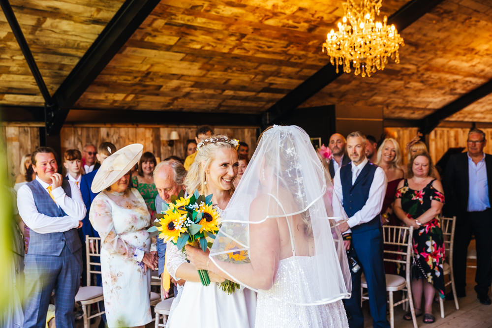 Hidden River Barn Wedding Kirsty Rockett Photography