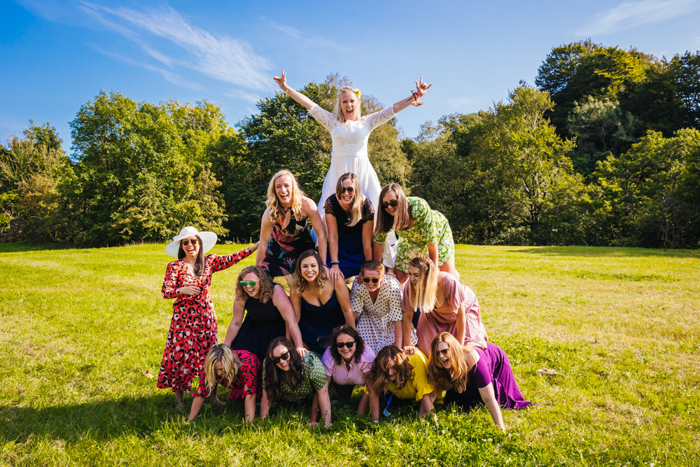 Hidden River Barn Wedding Kirsty Rockett Photography