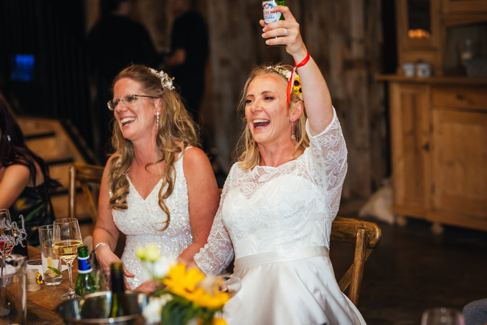 Hidden River Barn Wedding Kirsty Rockett Photography