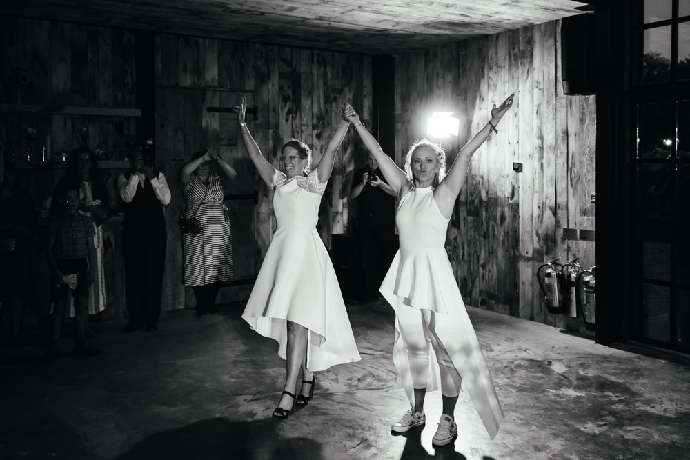 Hidden River Barn Wedding Kirsty Rockett Photography