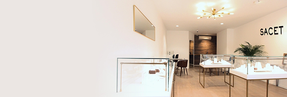 Lab-Grown Diamond Sacet