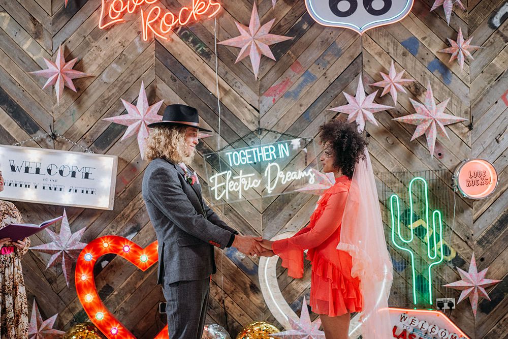 The Joy Eclectic London Wedding Stylist & DIY Weddings
