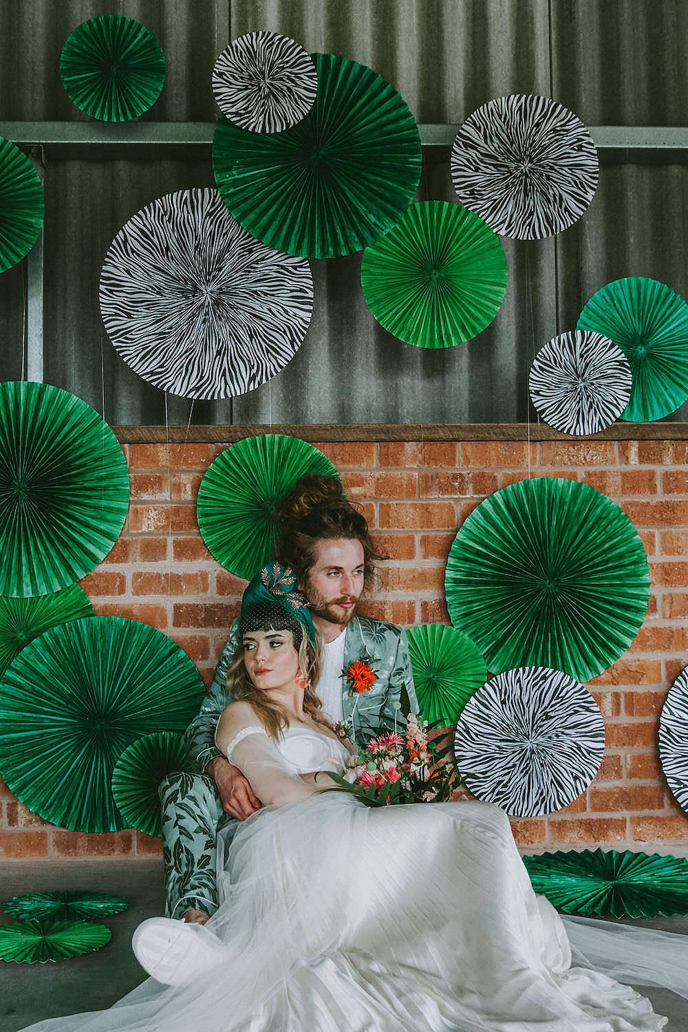 The Joy Eclectic London Wedding Stylist & DIY Weddings