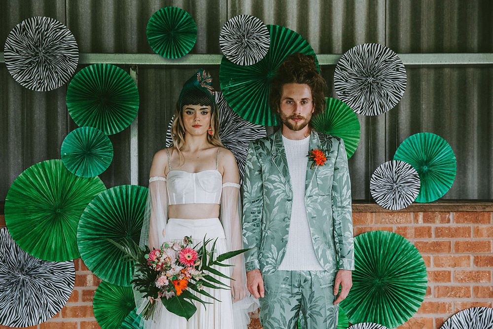 The Joy Eclectic London Wedding Stylist & DIY Weddings