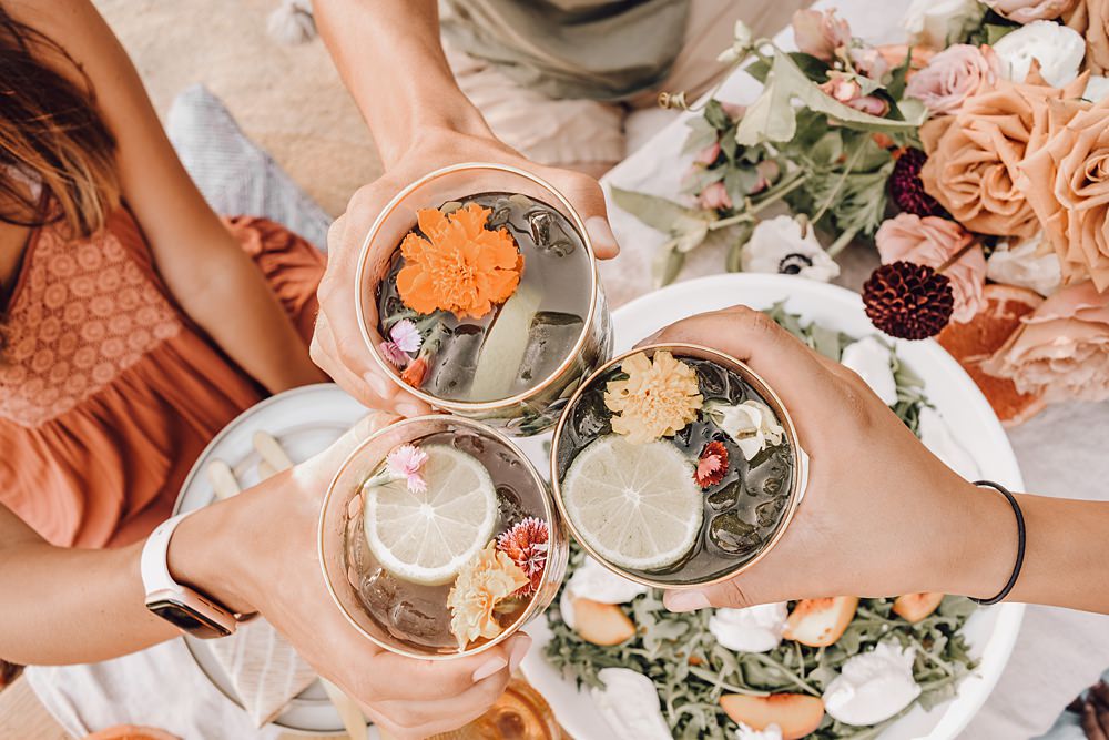 Micro Wedding Food Drink Ideas
