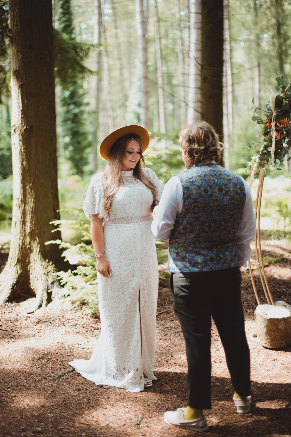 New Forest Wedding Sasha Weddings