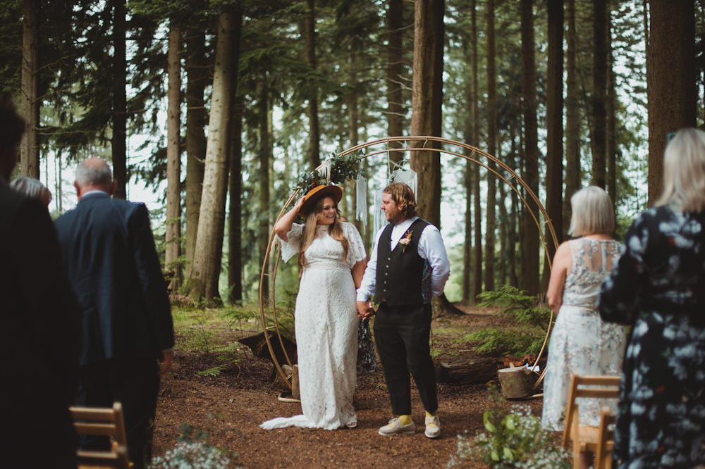 New Forest Wedding Sasha Weddings