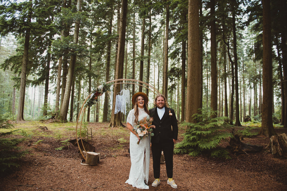 New Forest Wedding Sasha Weddings