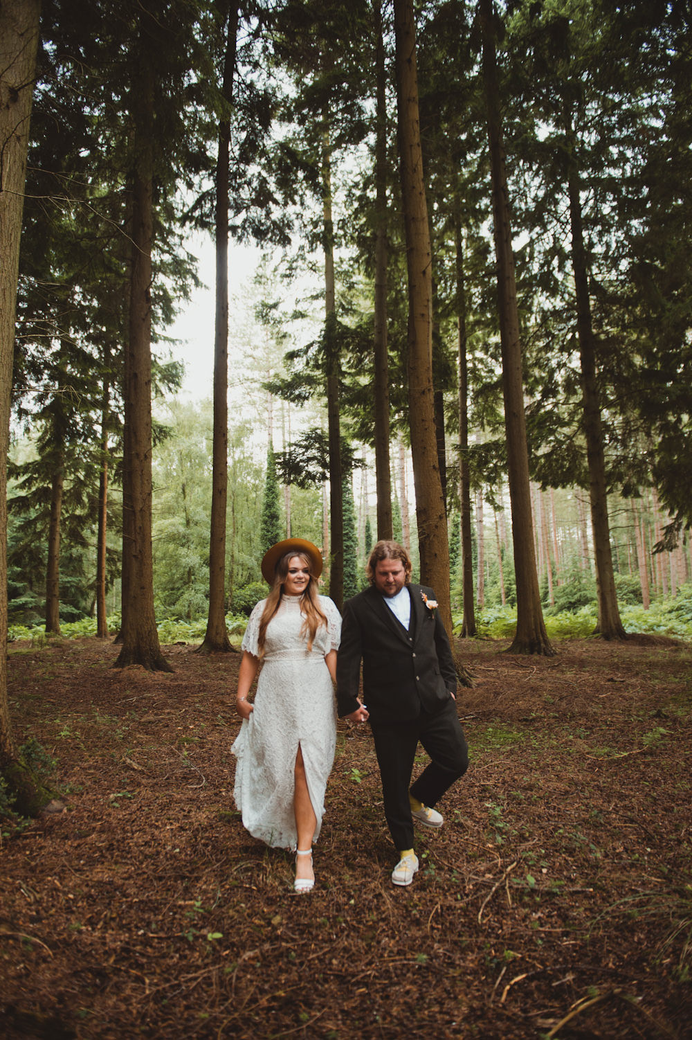 New Forest Wedding Sasha Weddings