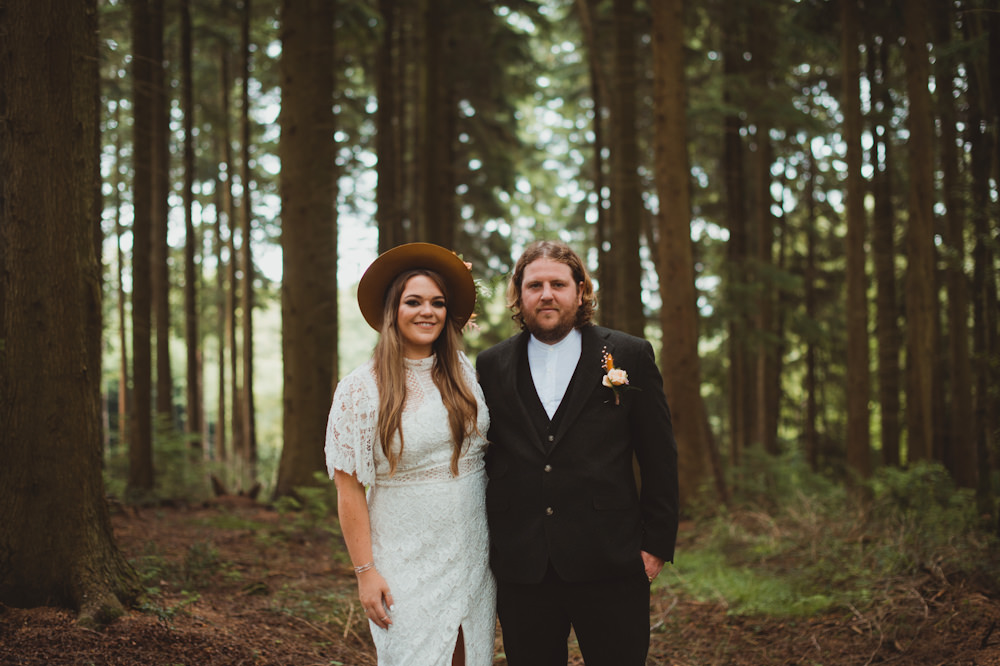 New Forest Wedding Sasha Weddings