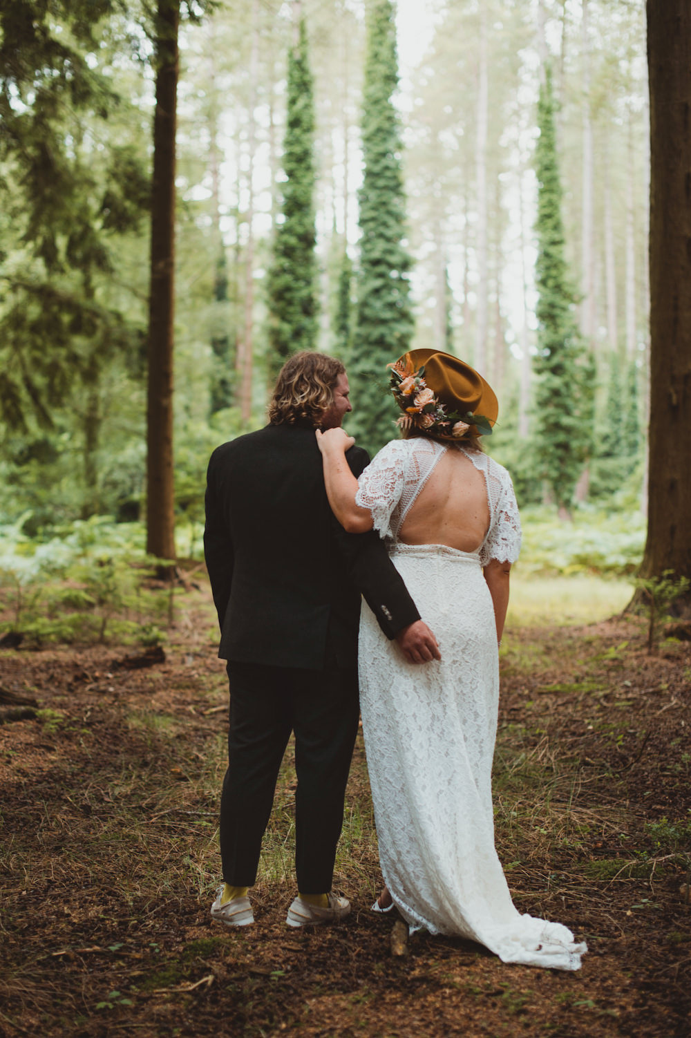 New Forest Wedding Sasha Weddings
