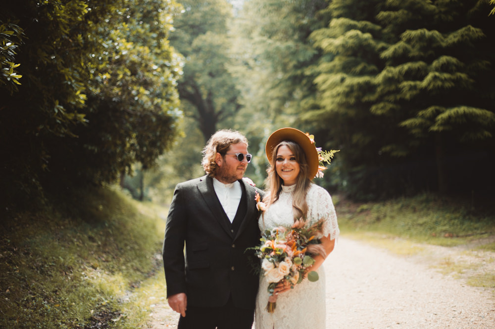 New Forest Wedding Sasha Weddings