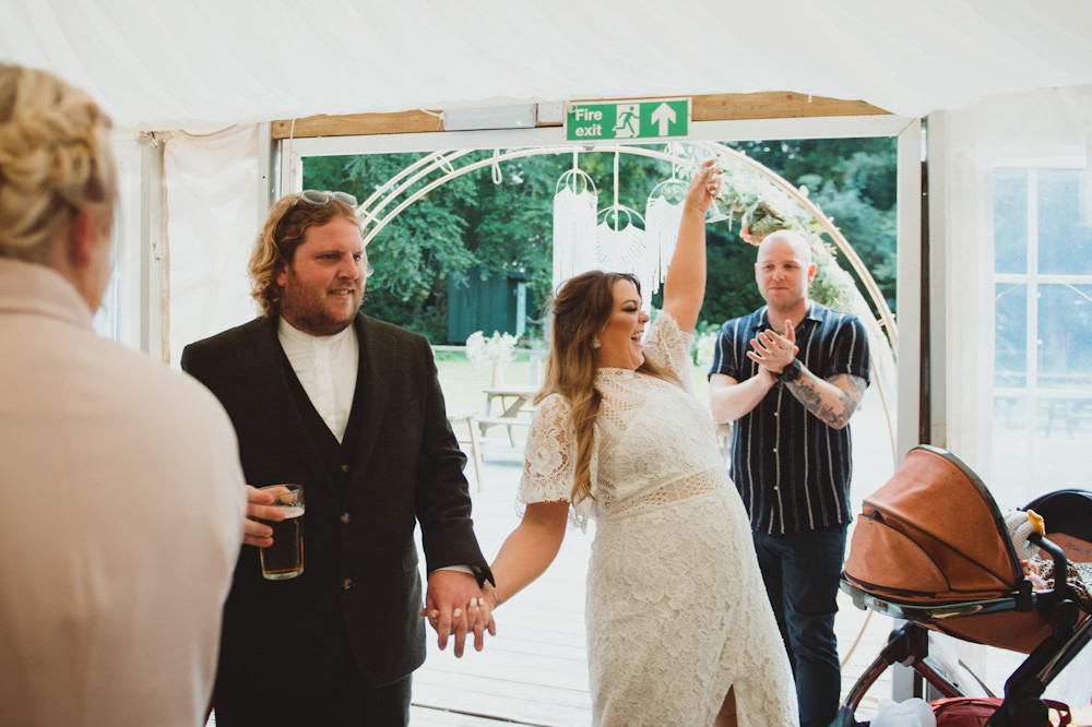 New Forest Wedding Sasha Weddings