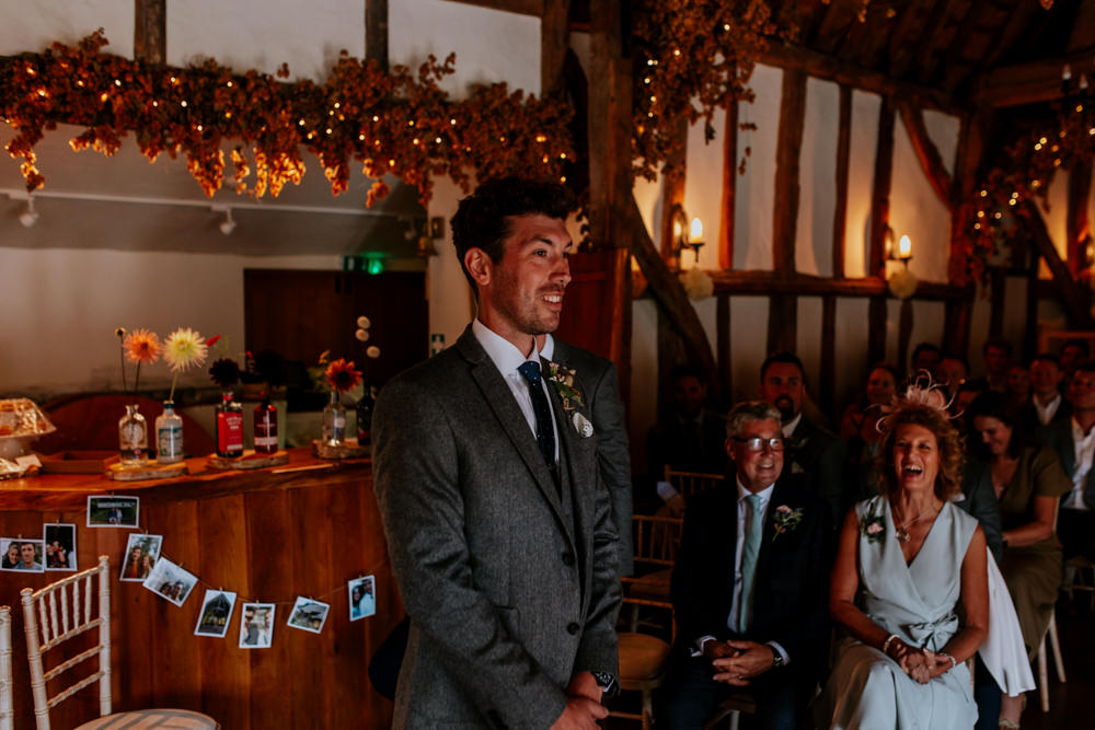 Oxfordshire Pub Wedding PhotoBart