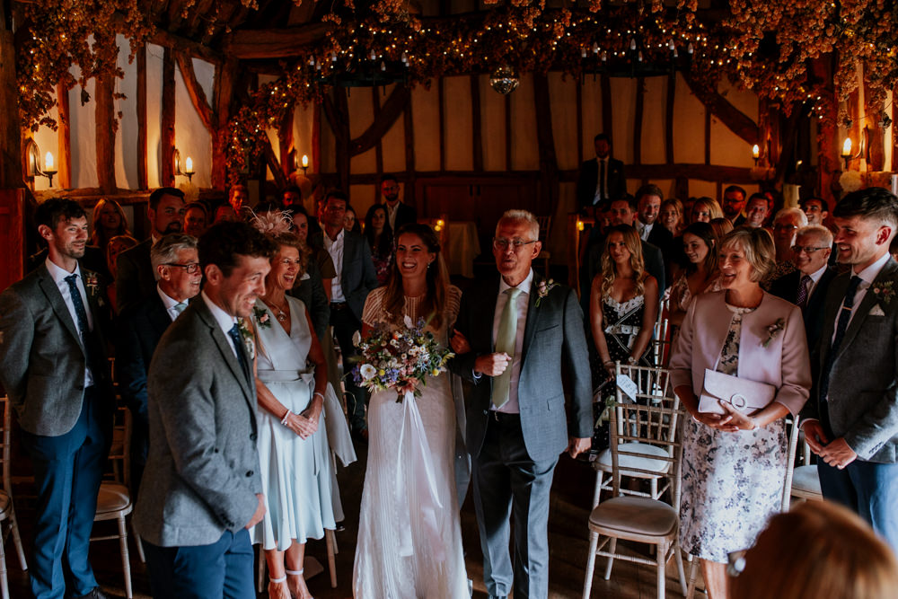 Oxfordshire Pub Wedding PhotoBart