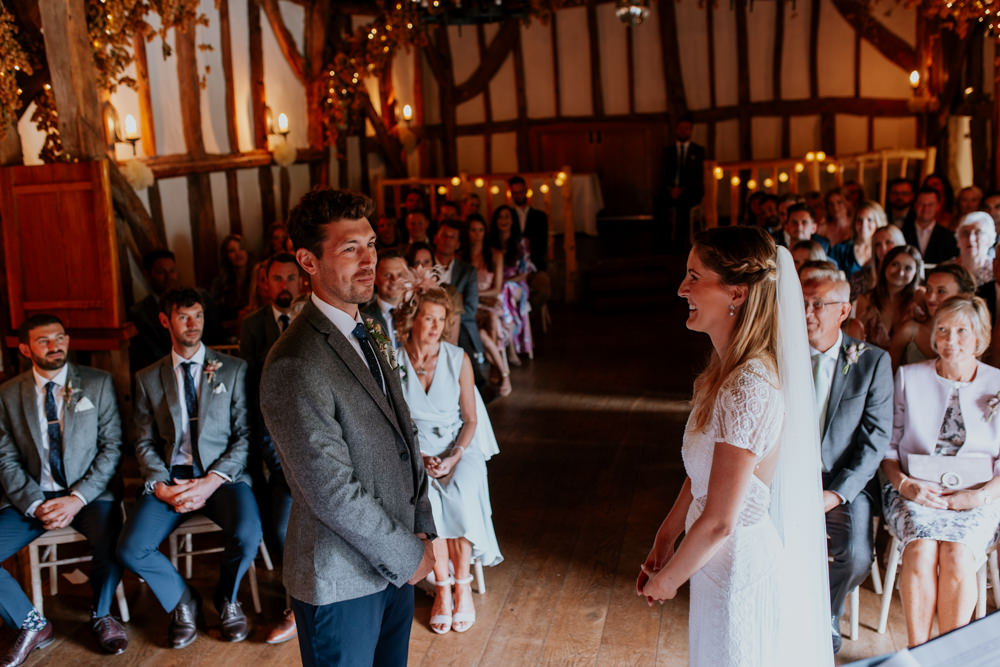 Oxfordshire Pub Wedding PhotoBart