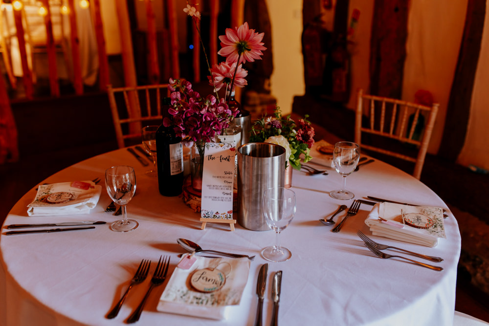 Oxfordshire Pub Wedding PhotoBart