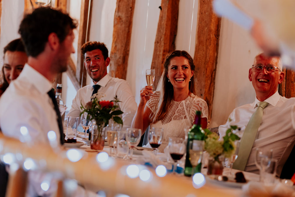 Oxfordshire Pub Wedding PhotoBart