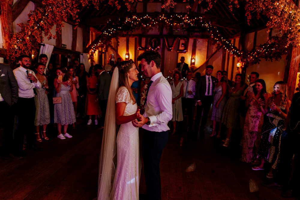 Oxfordshire Pub Wedding PhotoBart