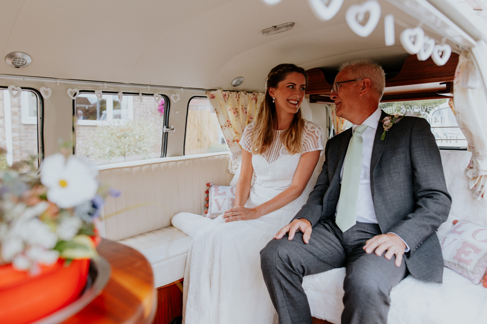 Oxfordshire Pub Wedding PhotoBart