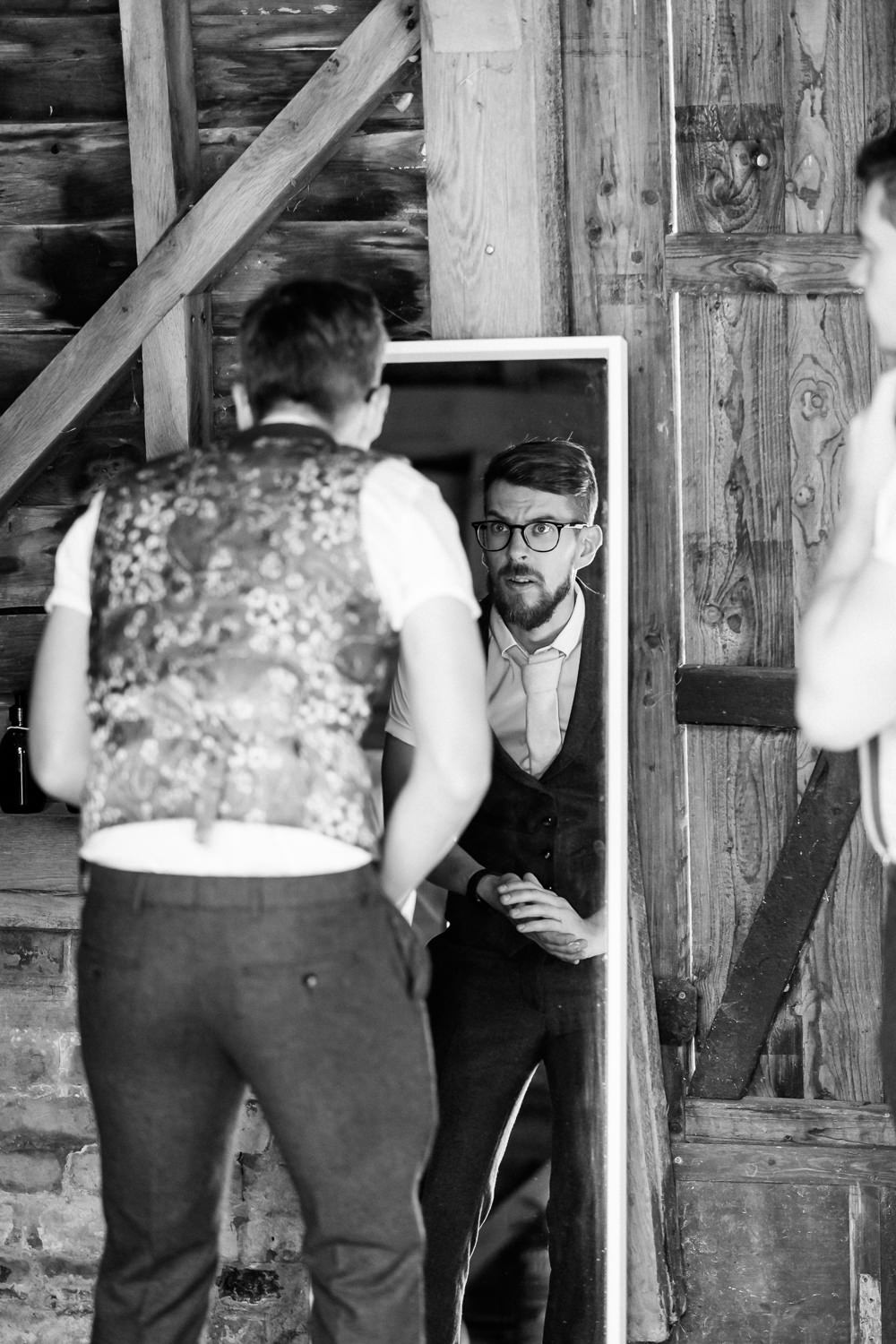 Paper Mill Wedding Jasmine Skye Photography