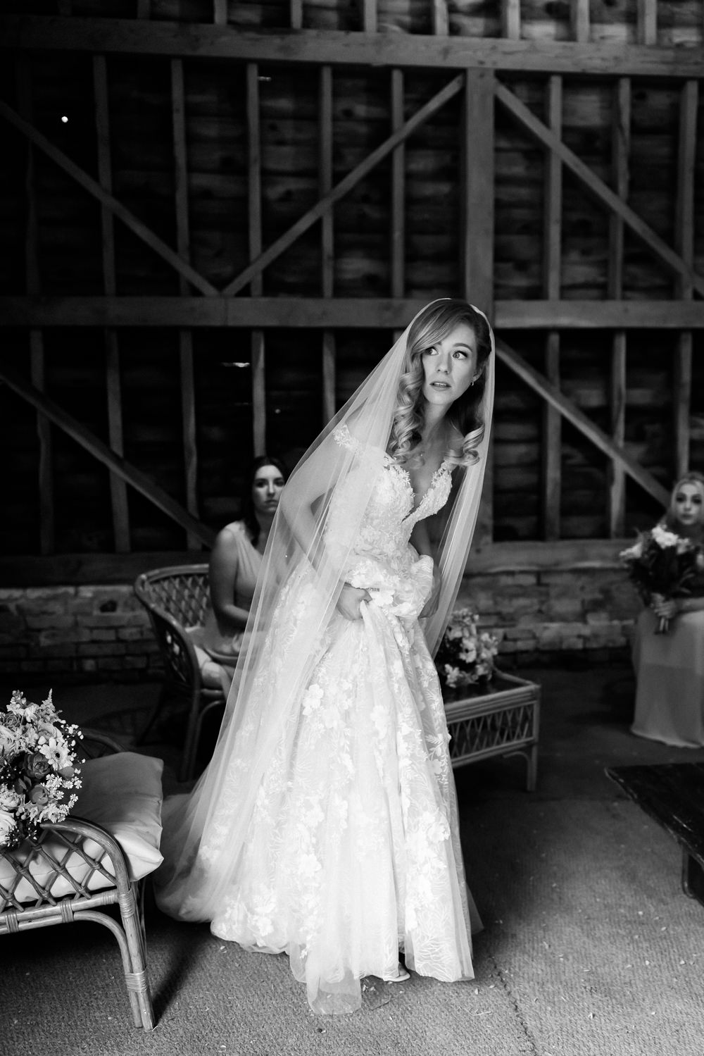 Paper Mill Wedding Jasmine Skye Photography