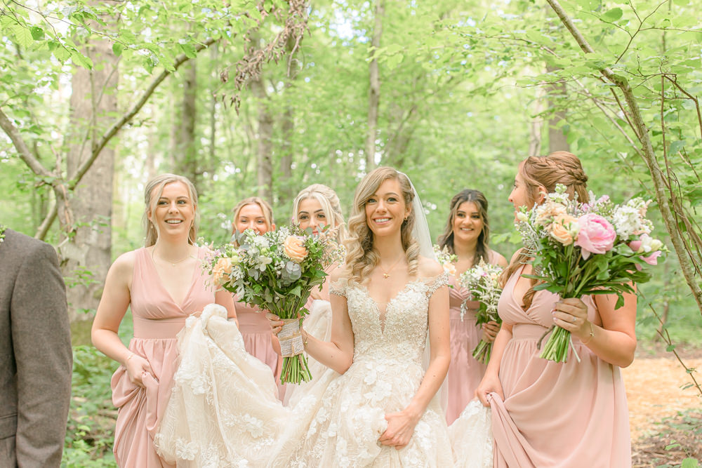 Paper Mill Wedding Jasmine Skye Photography