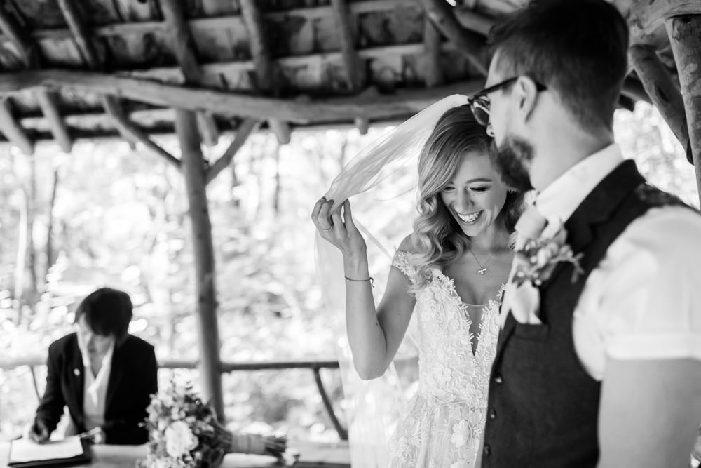 Paper Mill Wedding Jasmine Skye Photography