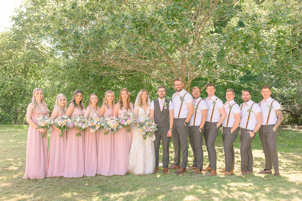 Paper Mill Wedding Jasmine Skye Photography