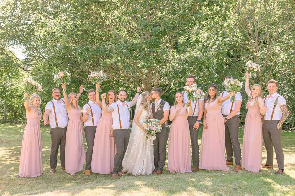 Paper Mill Wedding Jasmine Skye Photography