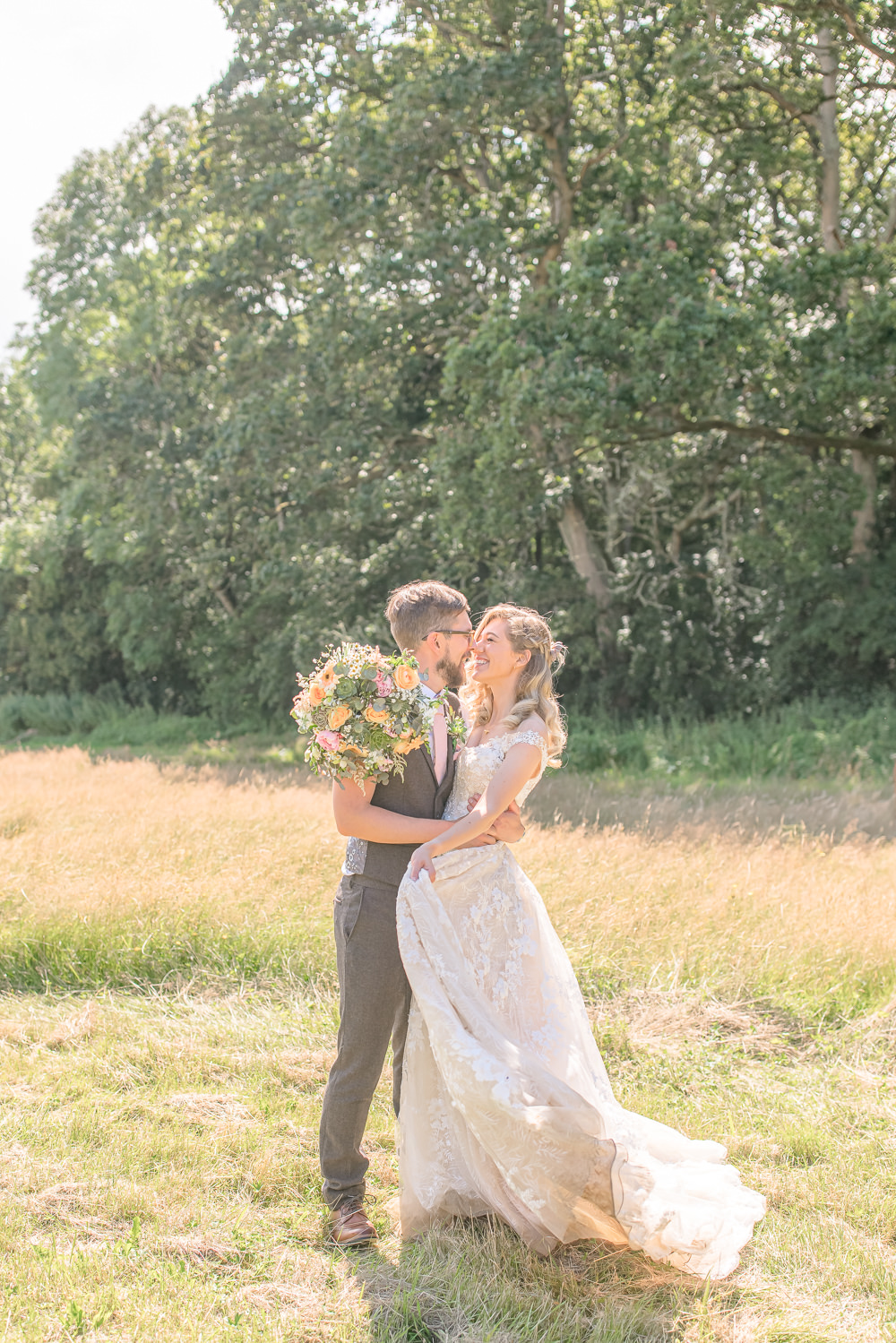 Paper Mill Wedding Jasmine Skye Photography