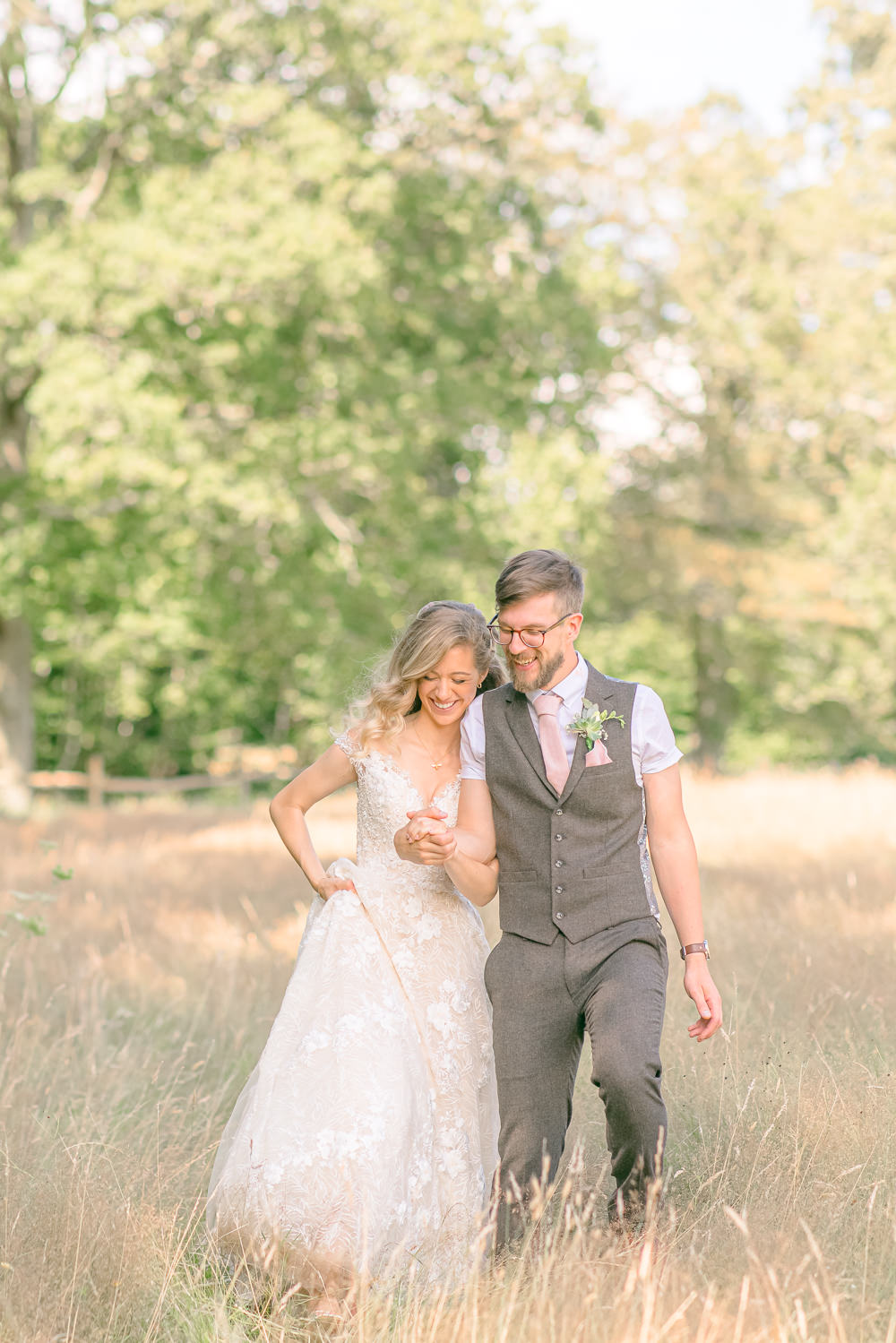 Paper Mill Wedding Jasmine Skye Photography