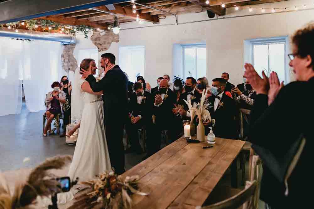 Ponden Mill Wedding Heather Butterworth Photography