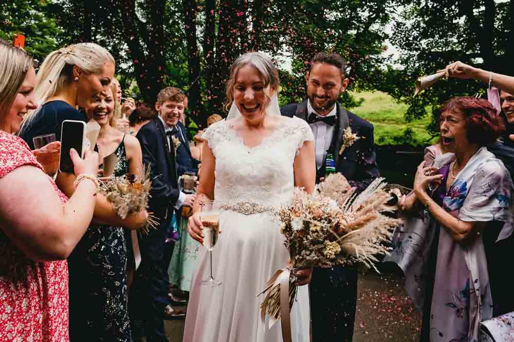 Ponden Mill Wedding Heather Butterworth Photography