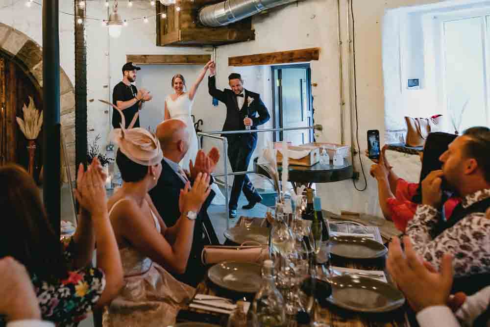 Ponden Mill Wedding Heather Butterworth Photography