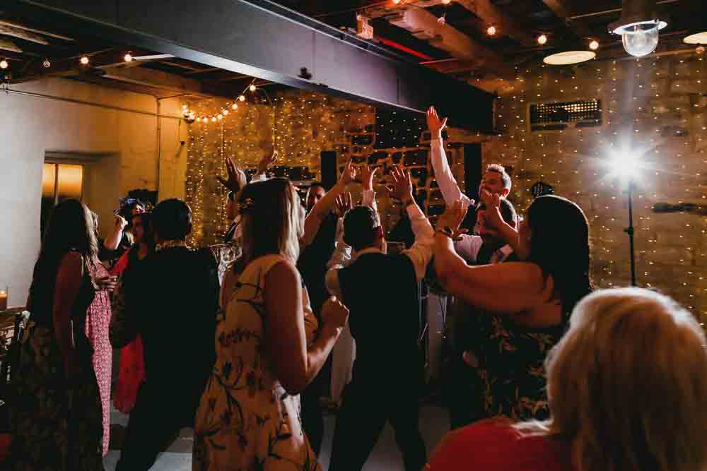 Ponden Mill Wedding Heather Butterworth Photography