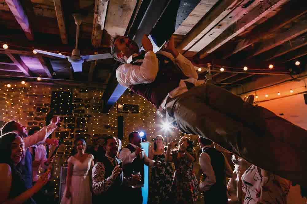 Ponden Mill Wedding Heather Butterworth Photography