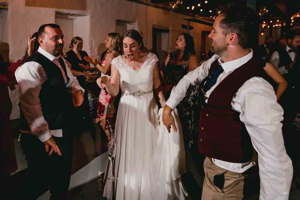 Ponden Mill Wedding Heather Butterworth Photography