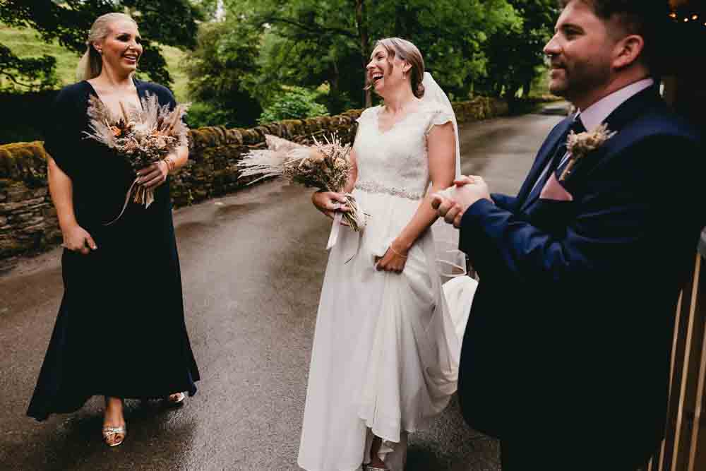 Ponden Mill Wedding Heather Butterworth Photography