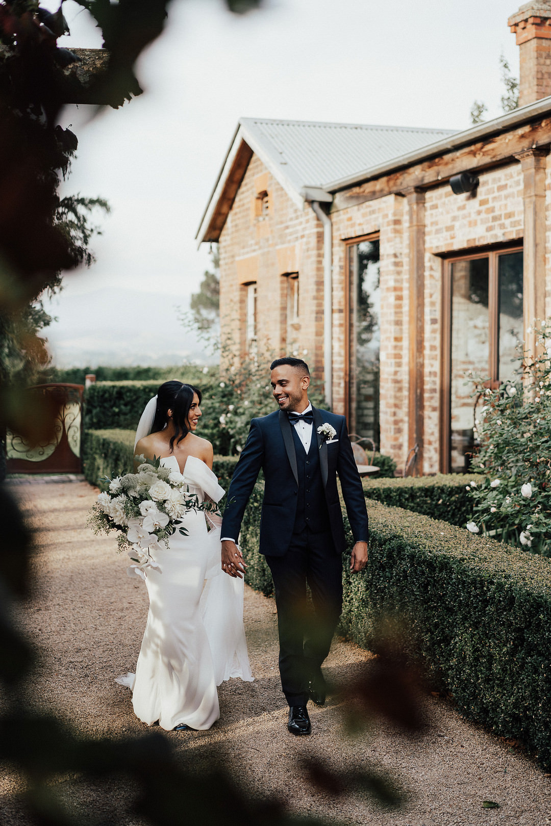 Stones of the Yarra Valley Wedding Rick Liston Photography