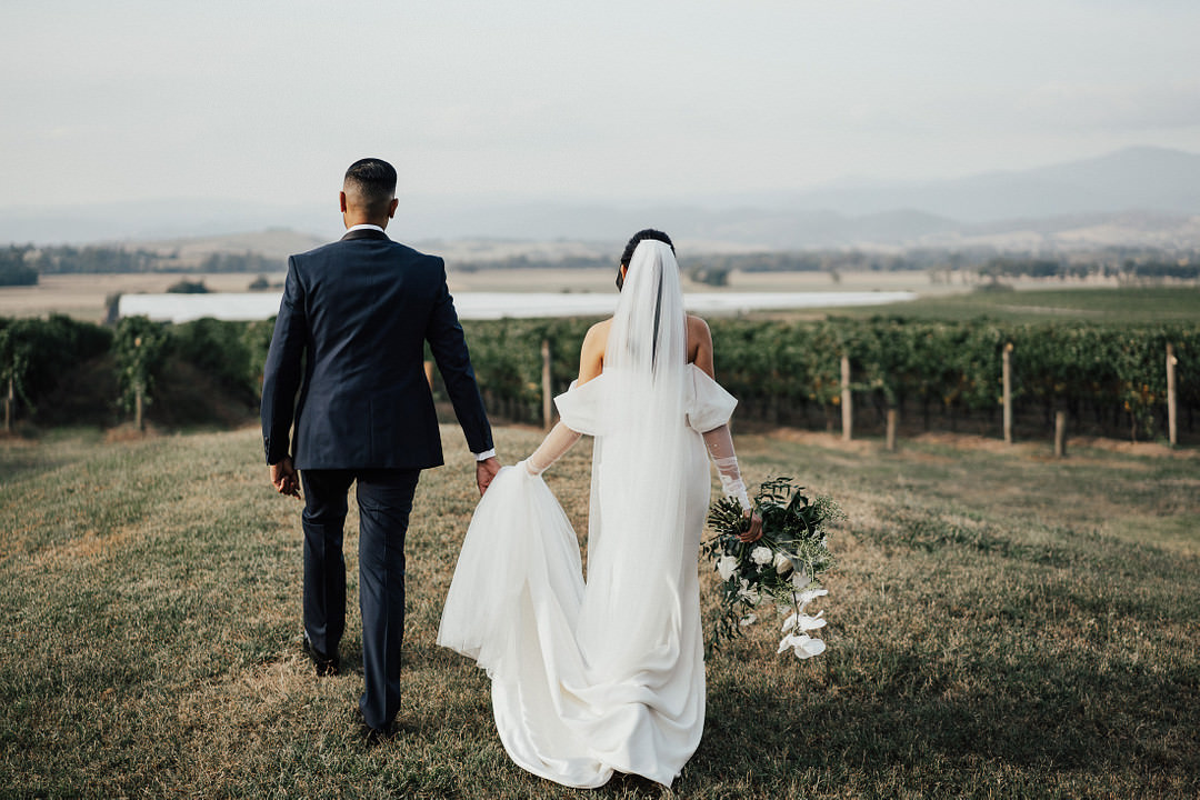 Stones of the Yarra Valley Wedding Rick Liston Photography
