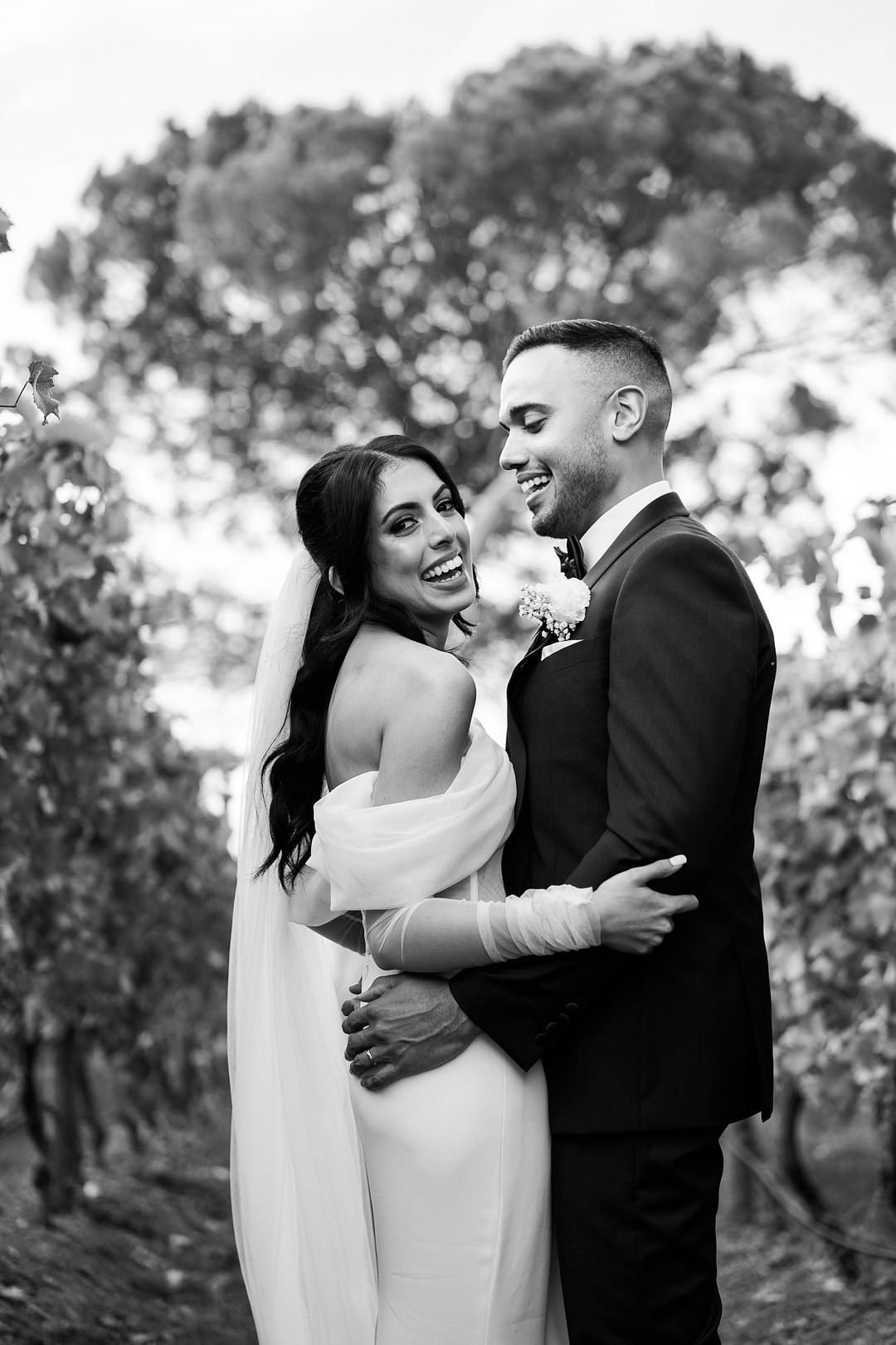 Stones of the Yarra Valley Wedding Rick Liston Photography