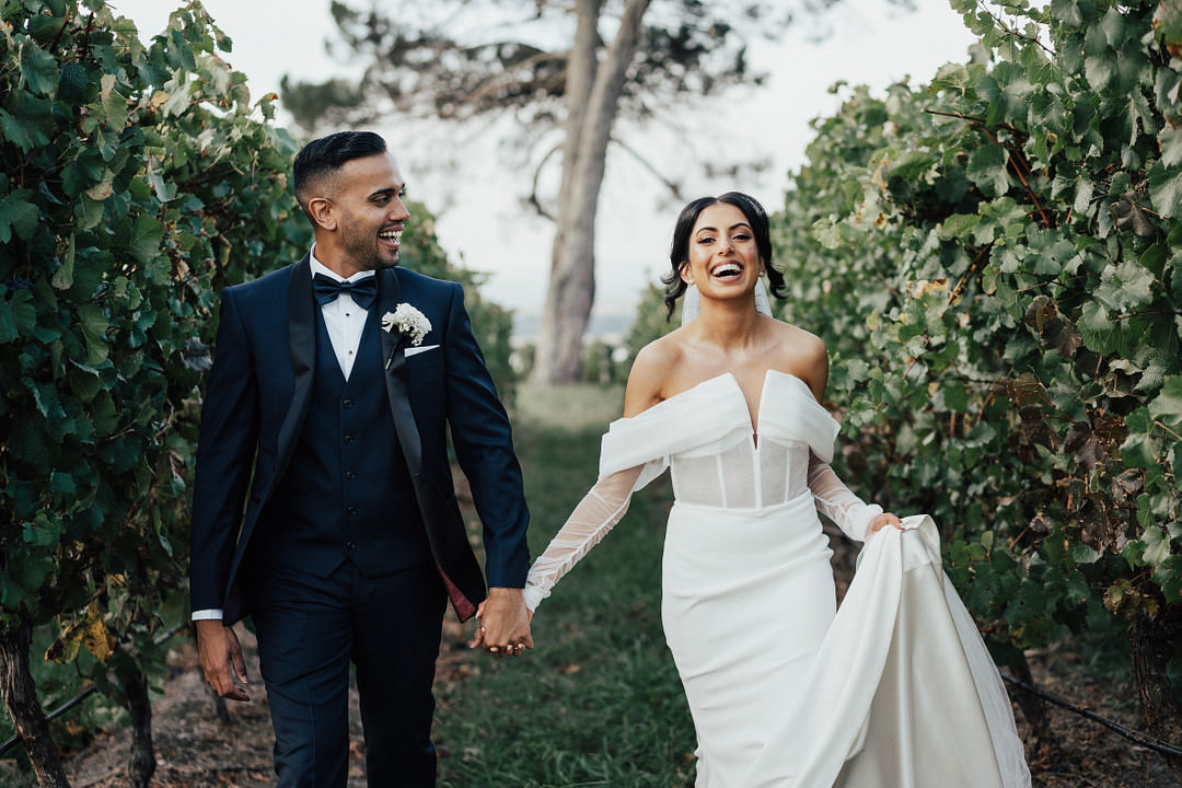 Stones of the Yarra Valley Wedding Rick Liston Photography