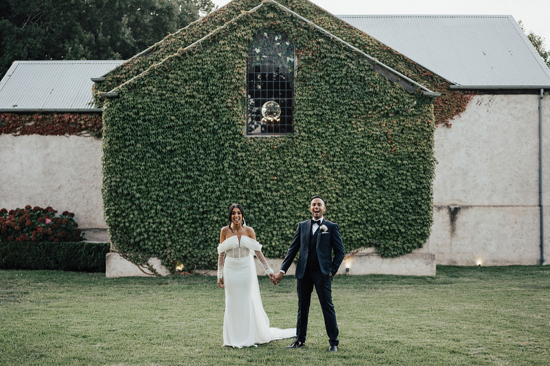 Stones of the Yarra Valley Wedding Rick Liston Photography