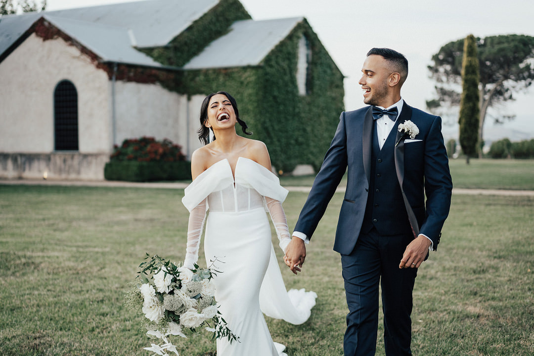 Stones of the Yarra Valley Wedding Rick Liston Photography