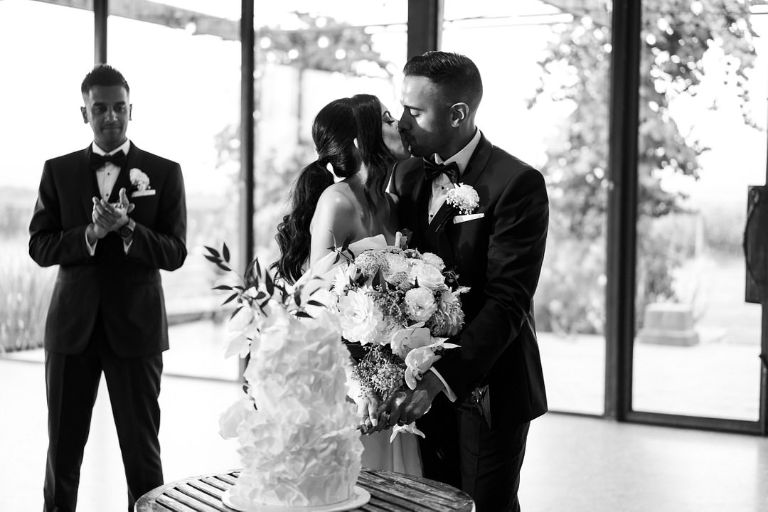 Stones of the Yarra Valley Wedding Rick Liston Photography