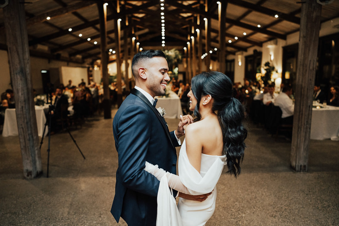 Stones of the Yarra Valley Wedding Rick Liston Photography