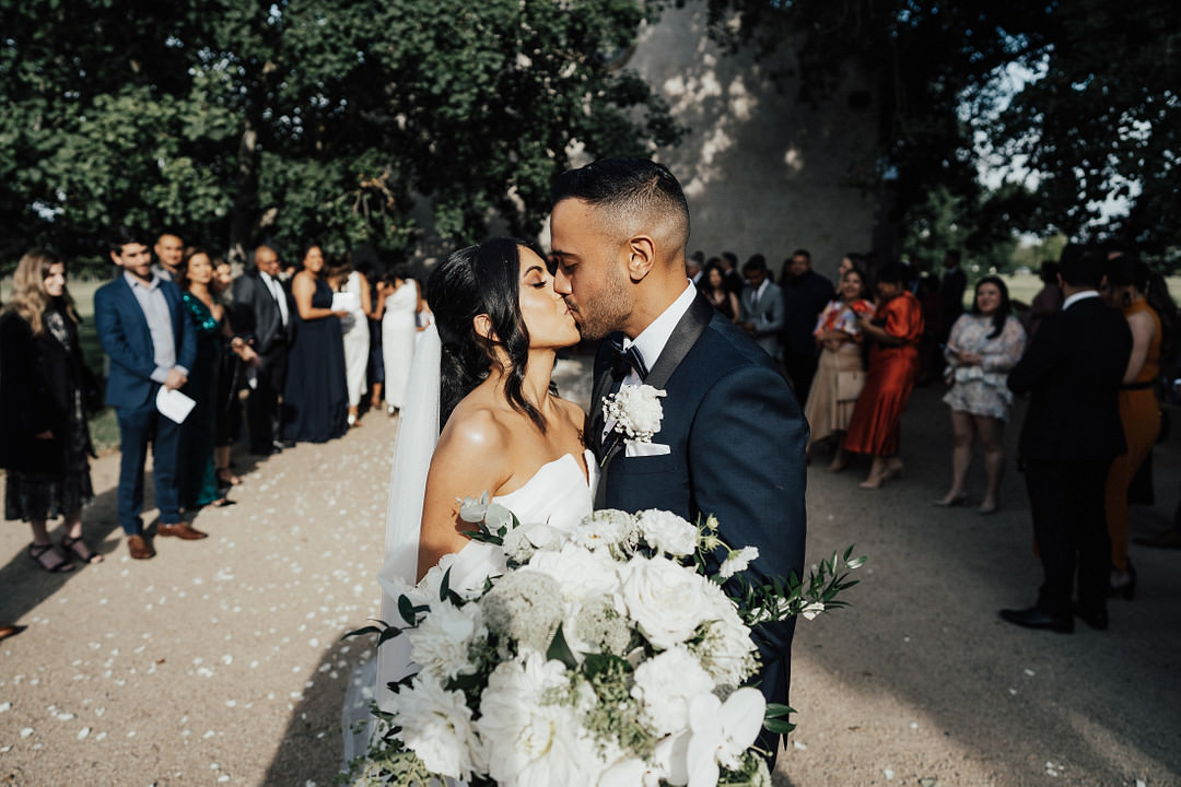 Stones of the Yarra Valley Wedding Rick Liston Photography