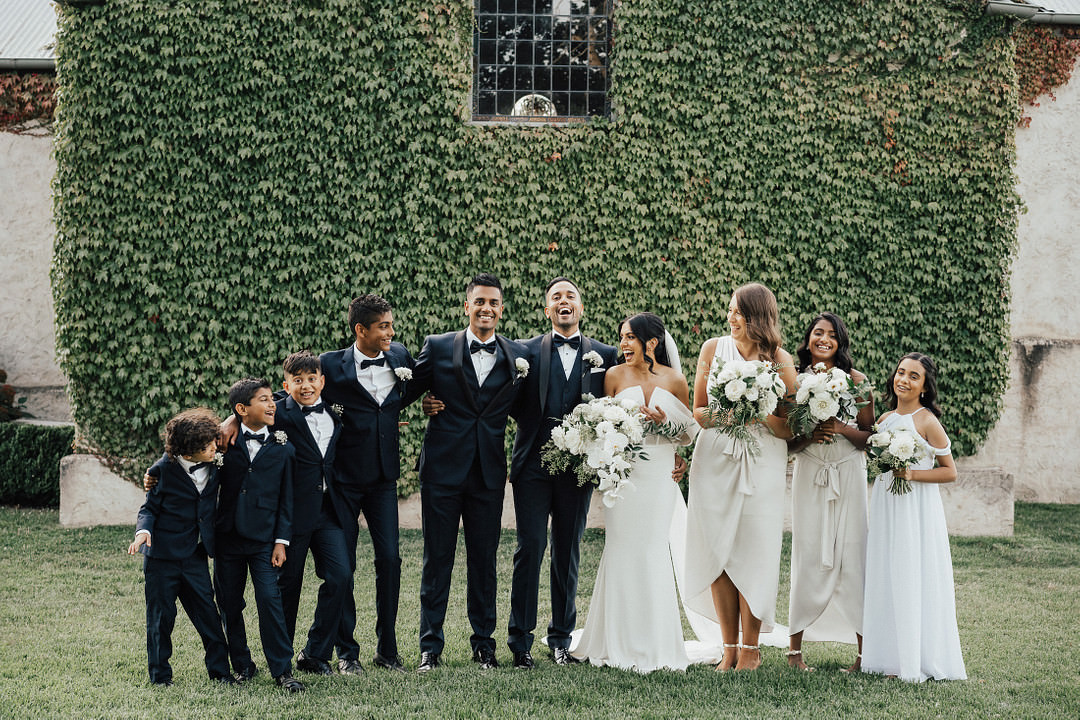 Stones of the Yarra Valley Wedding Rick Liston Photography