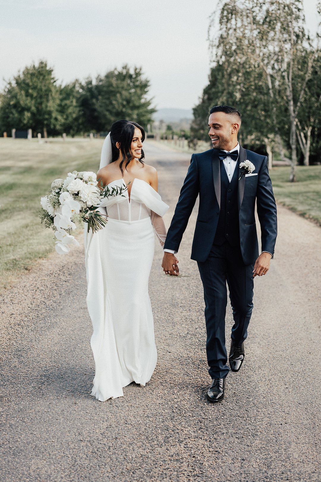 Stones of the Yarra Valley Wedding Rick Liston Photography